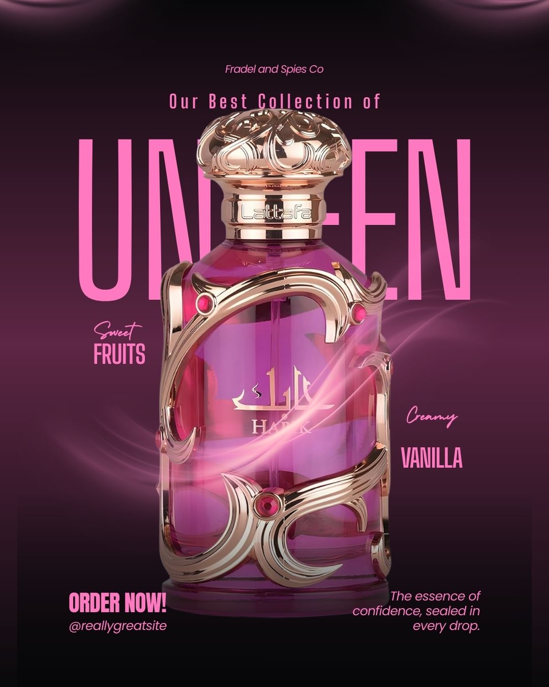 Womens perfume 2