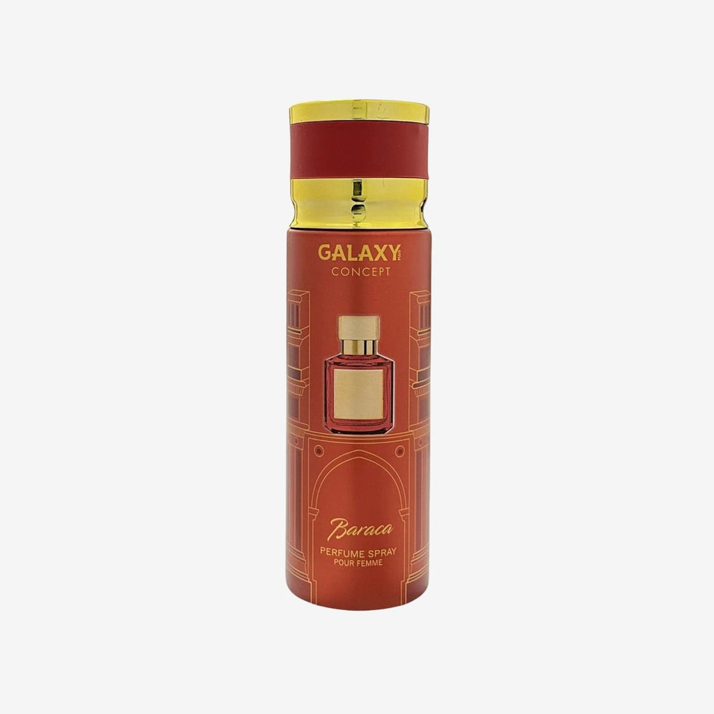 Galaxy Plus Concept BARACA Perfume Body Spray